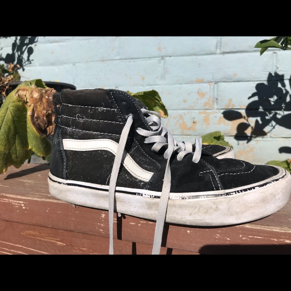 OLD SKOOL HIGHTOPS